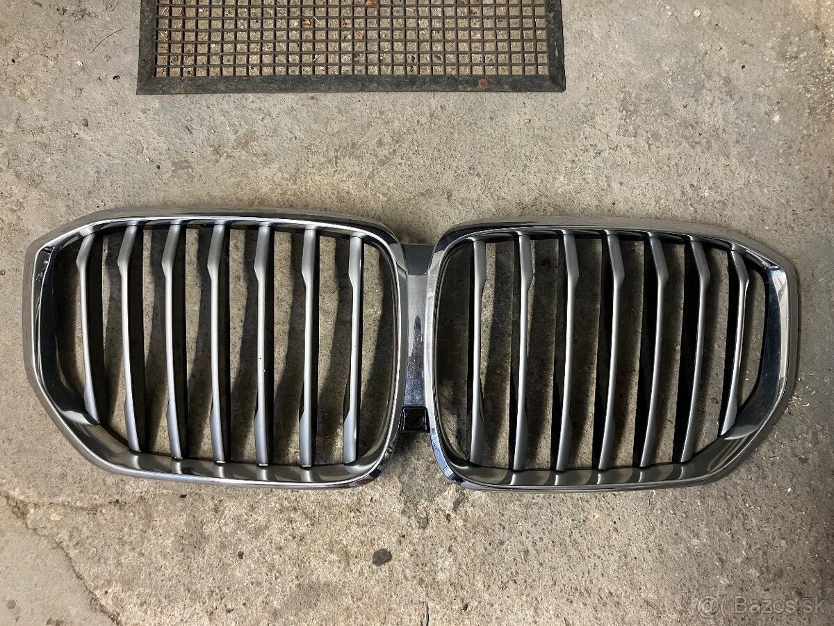 Maska BMW X5 G05 grill ladvinky - 2