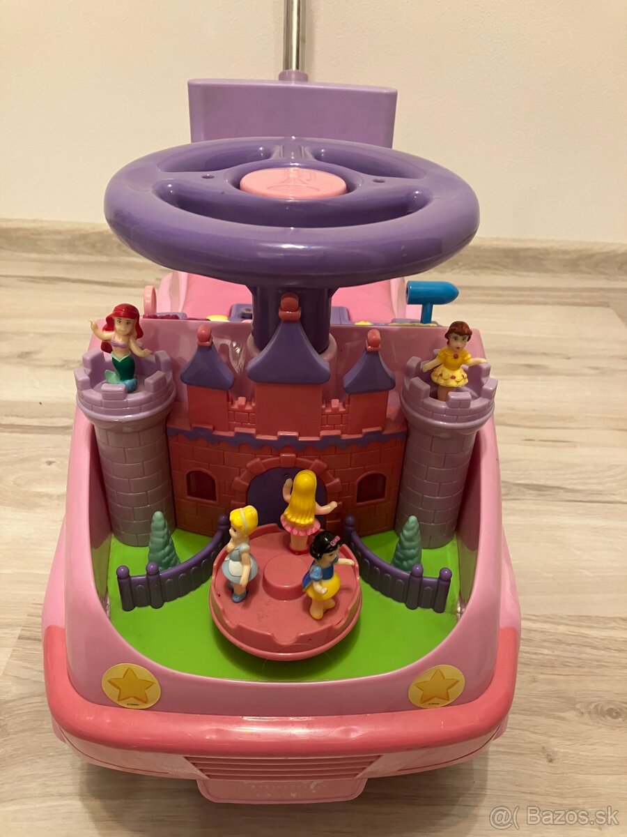 Odrážadlo pre dievča - 2