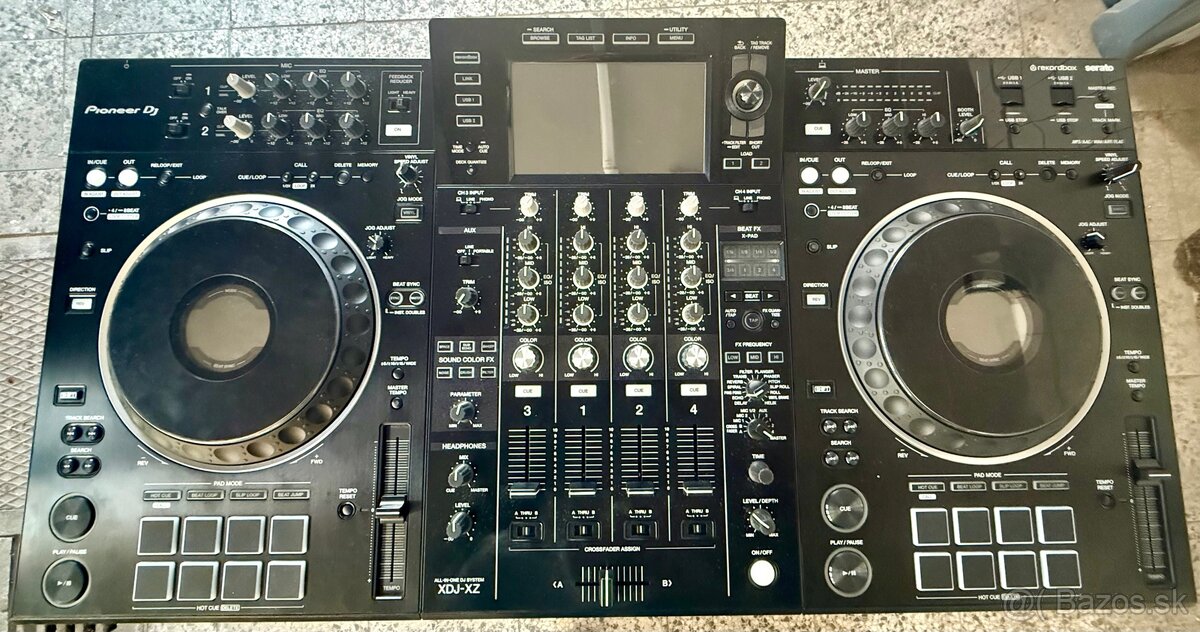 Pioneer XDJ-XZ + taska - 2