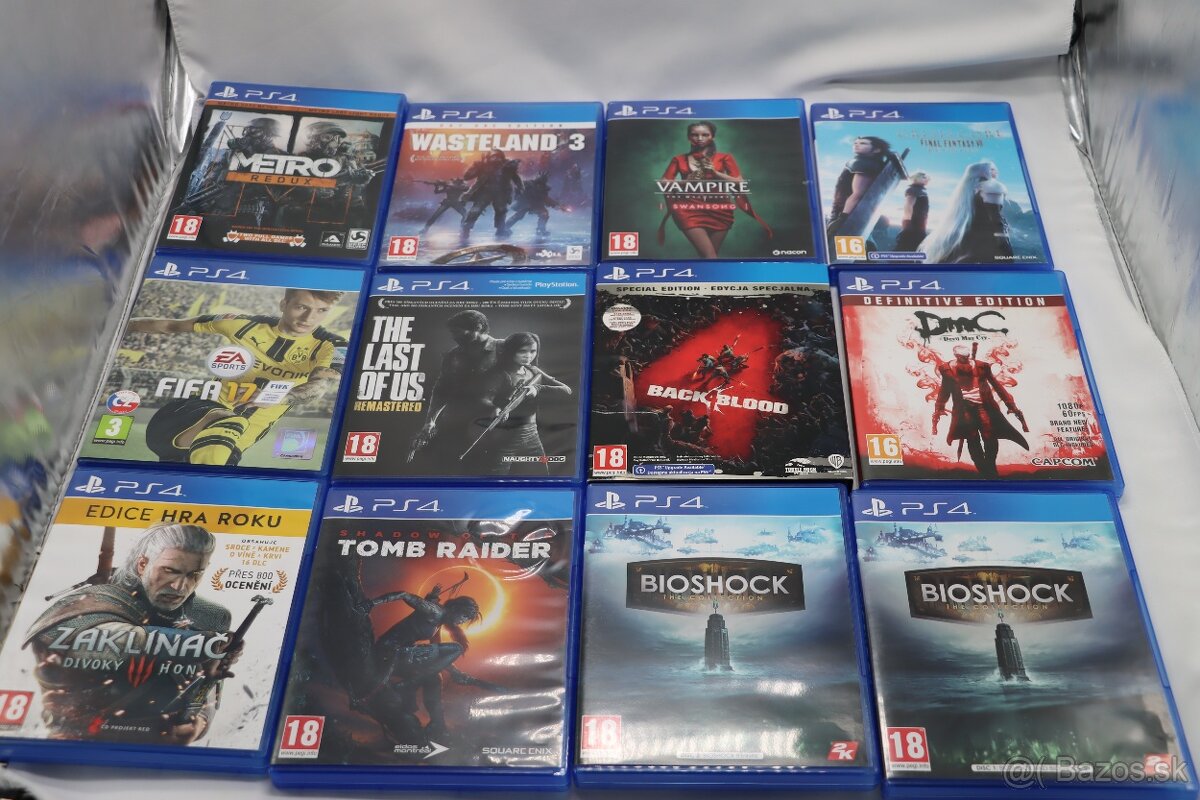 Hry na PS4 - Playstation 4 - 2