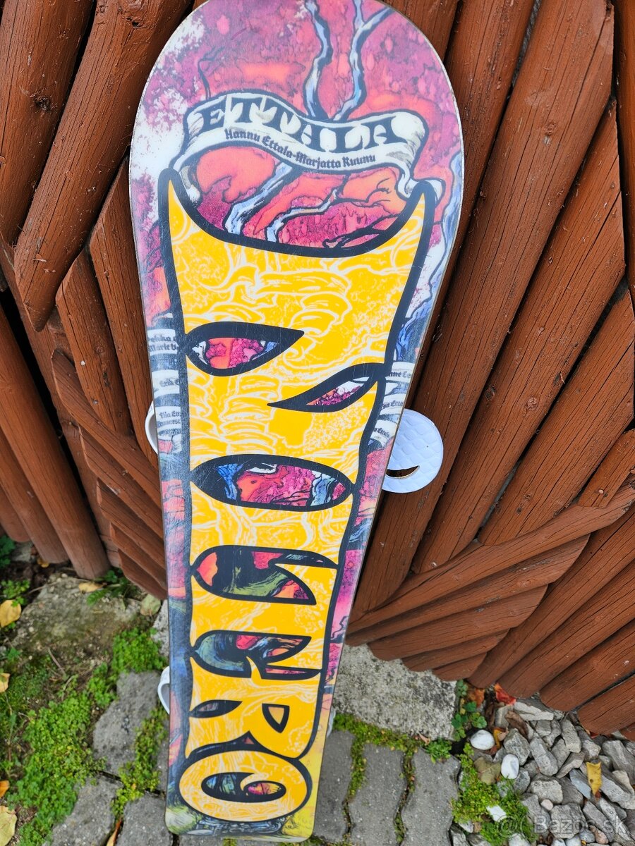 Nitro snowboard 149 - 2