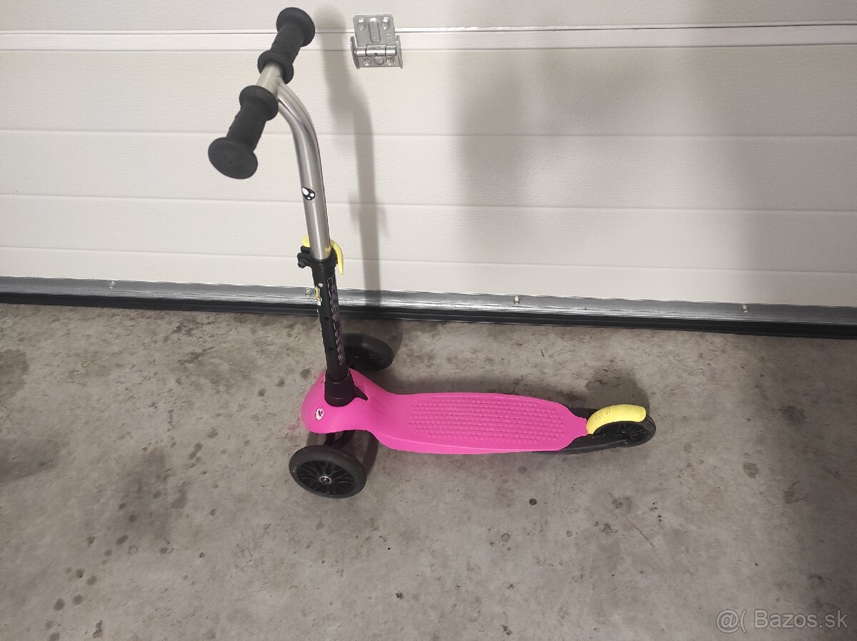 Detská 3 kolesova kolobežka - 2