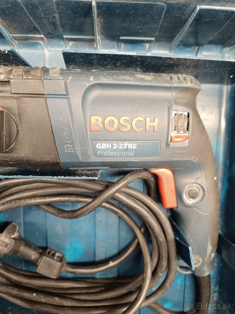 Bosch priklepova vrtacka GBH 2-23 RE - 2