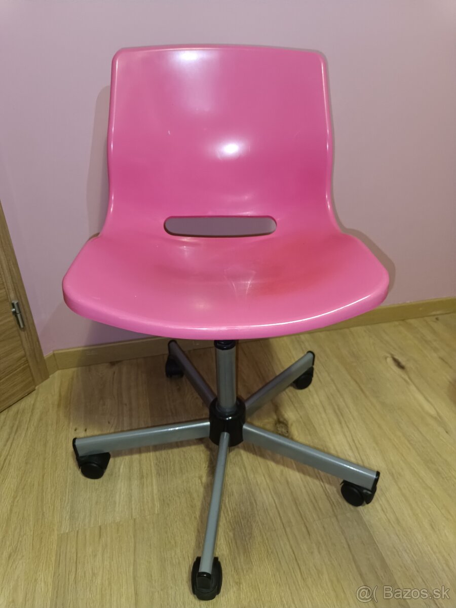 Predám detskú stoličku IKEA Snille - 2