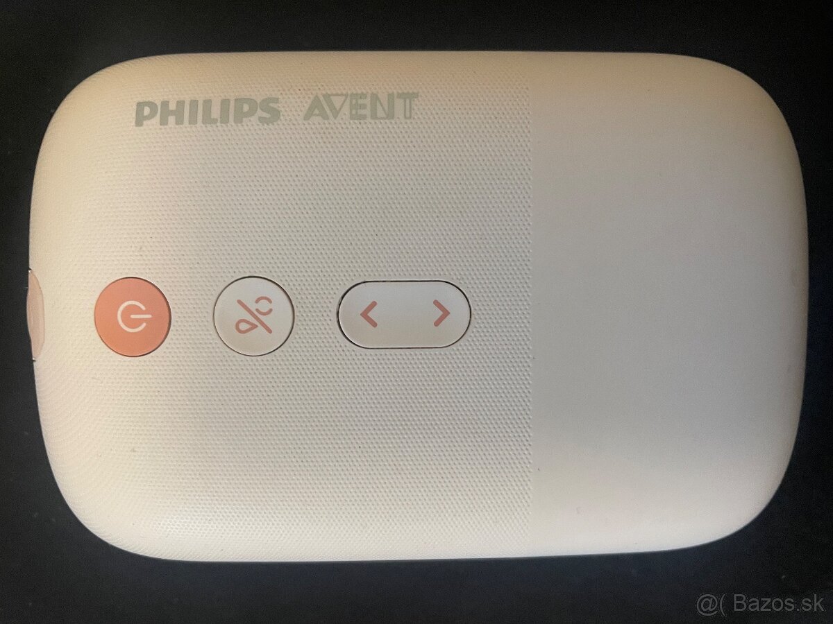 Avent elektrická odsavacka - 2