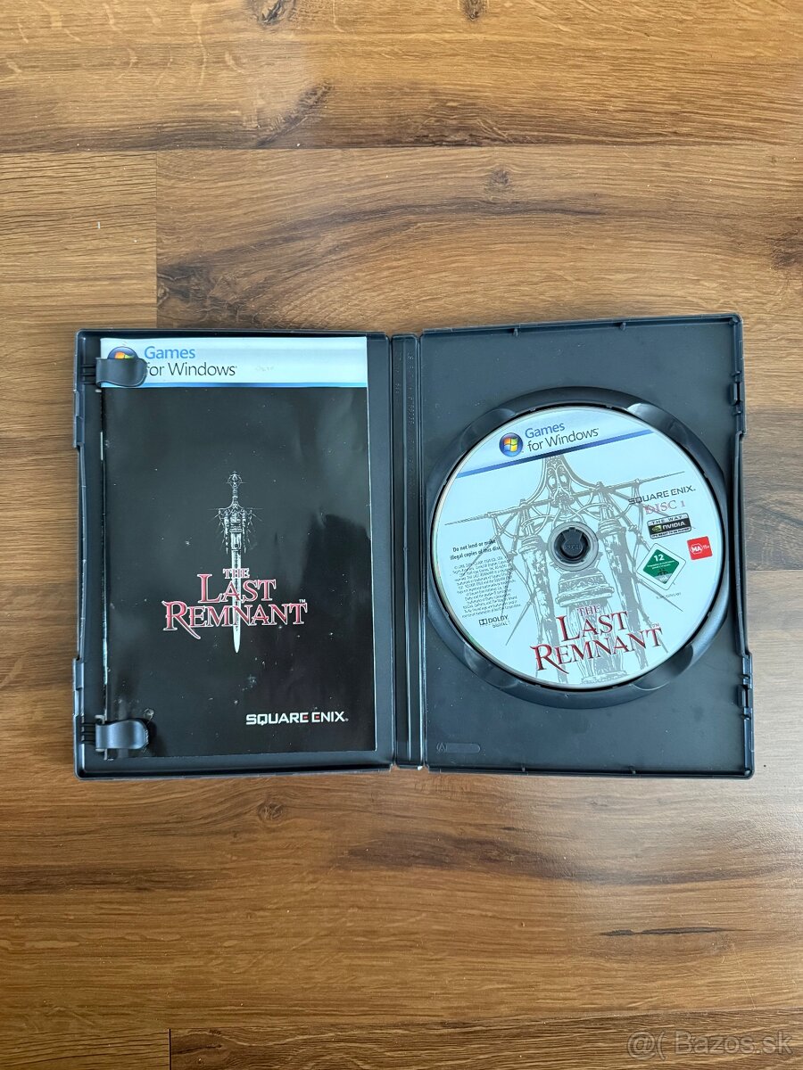 The Last Remnant PC - 2