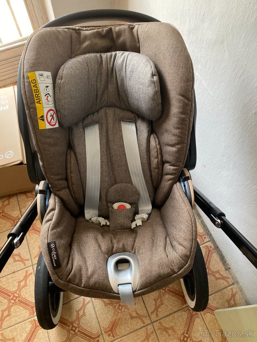Predam kocik Cybex priam - 2