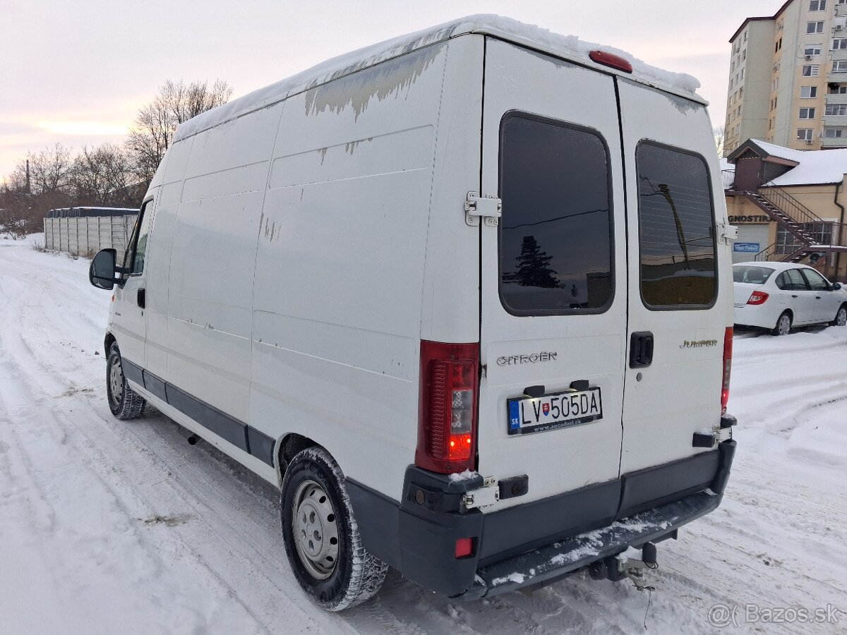 Citroen Jumper - 2