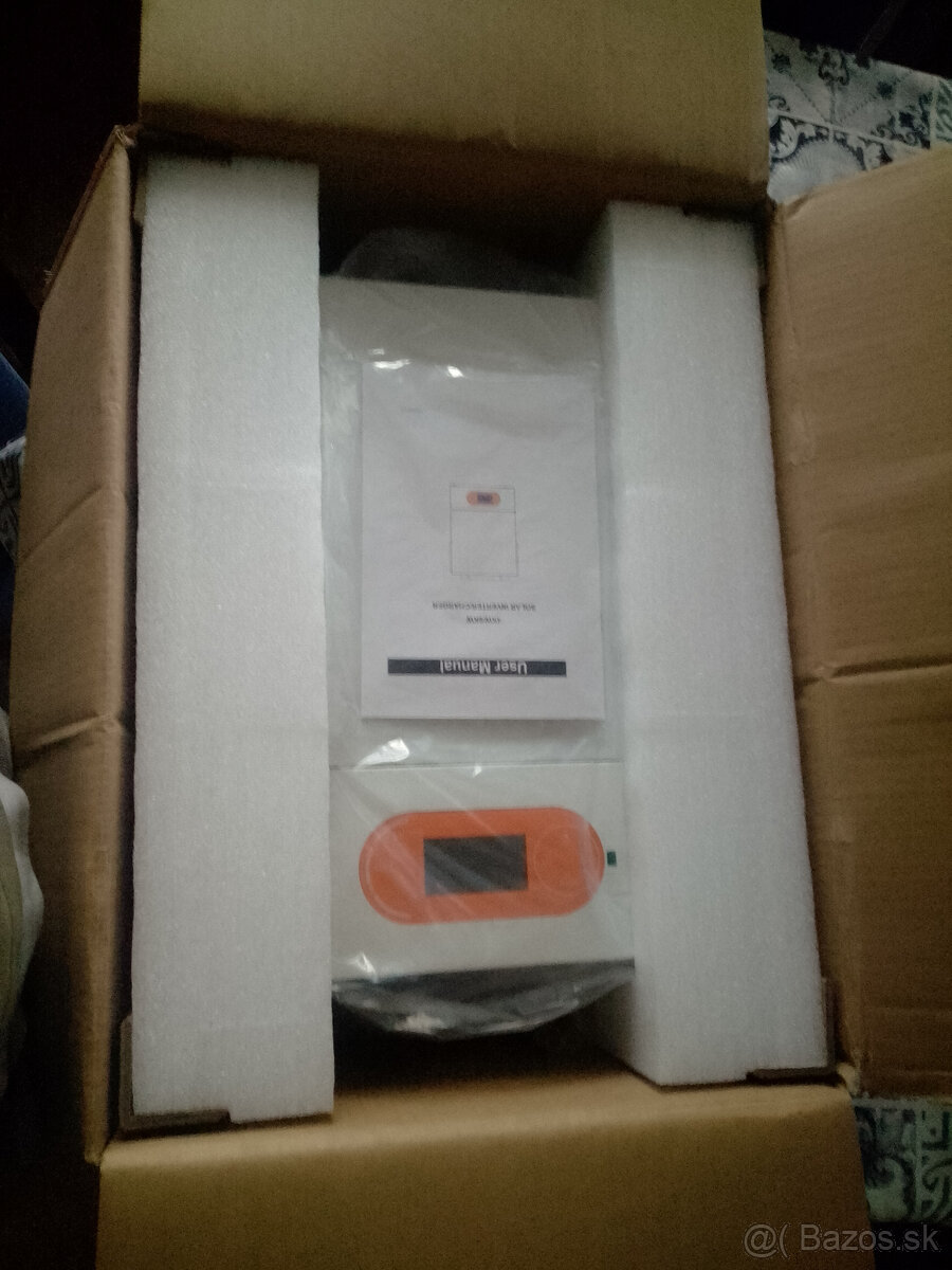 Solárny hybridný menič 48V 6kW Easun - 2