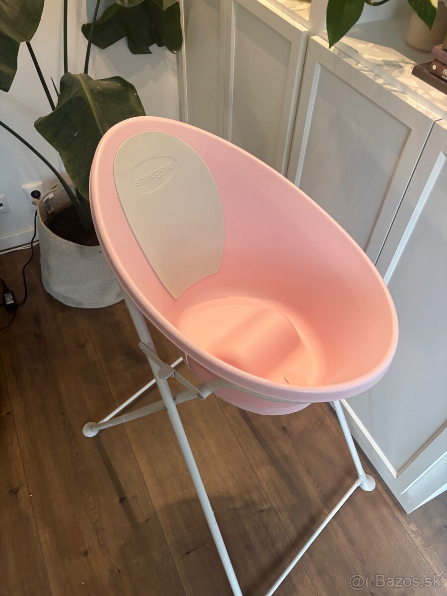 Shnuggle vanicka+stojan - 2