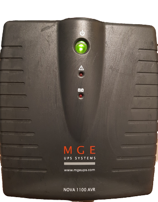 MGE Nova 1100AVR 12V+12V 24V - 2