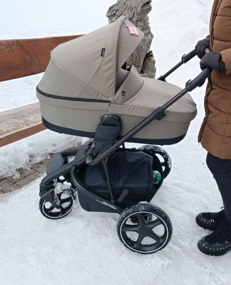 Easywalker Harvey 3 Sage green - 2