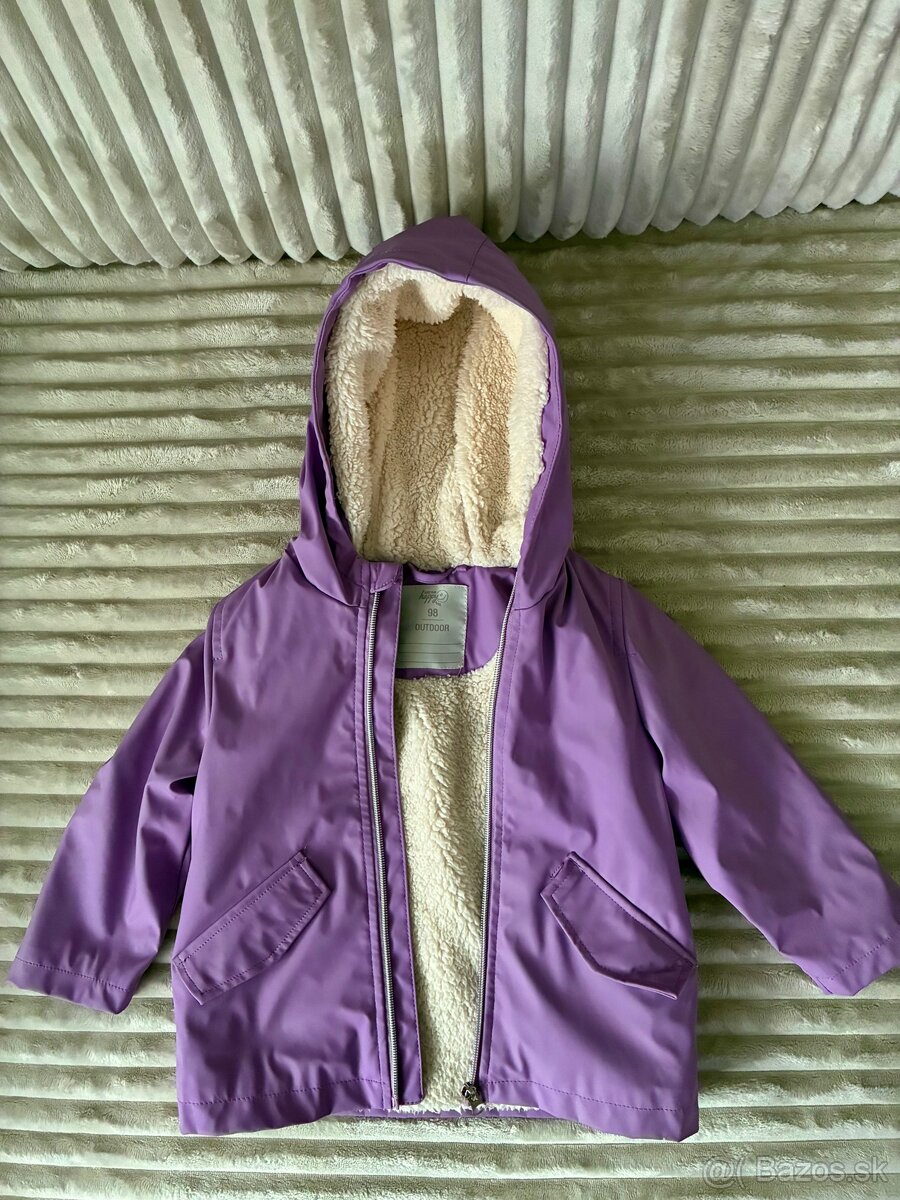 Balík dievčenského oblečenia - 2