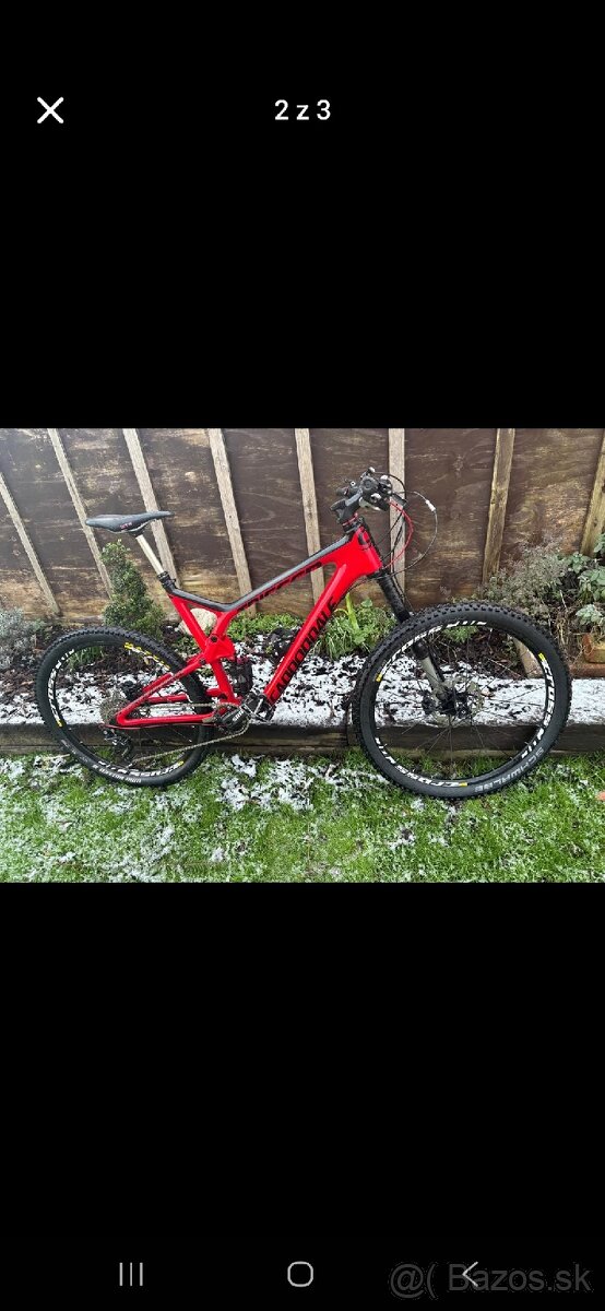 Cannondale Trigger 3 - 2