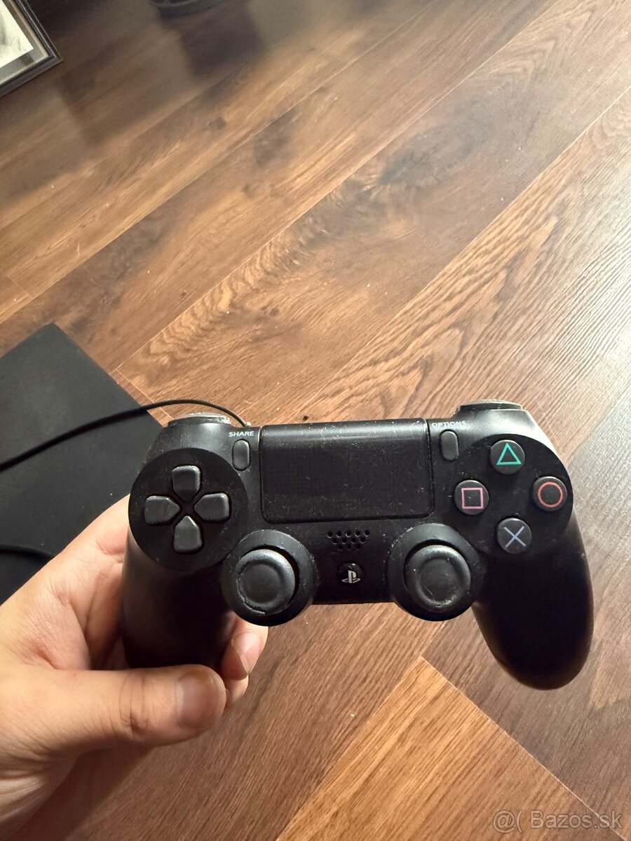 Sony Playstation 4 500GB - 2