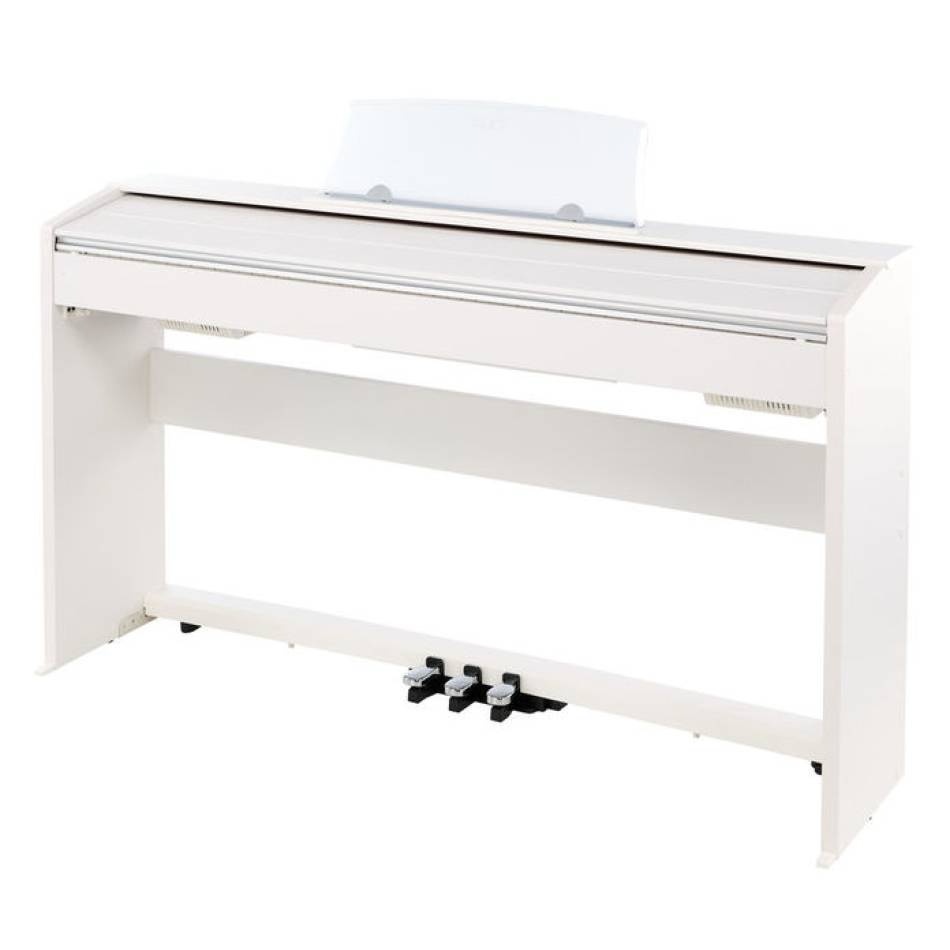 Digitálne piáno Casio PX 770 Wh biele - 2