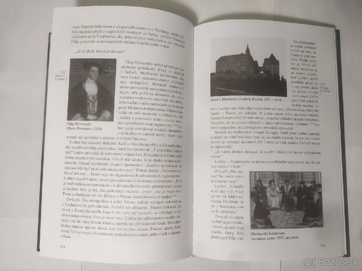 James M. Kittelson Reformátor Luther - 2