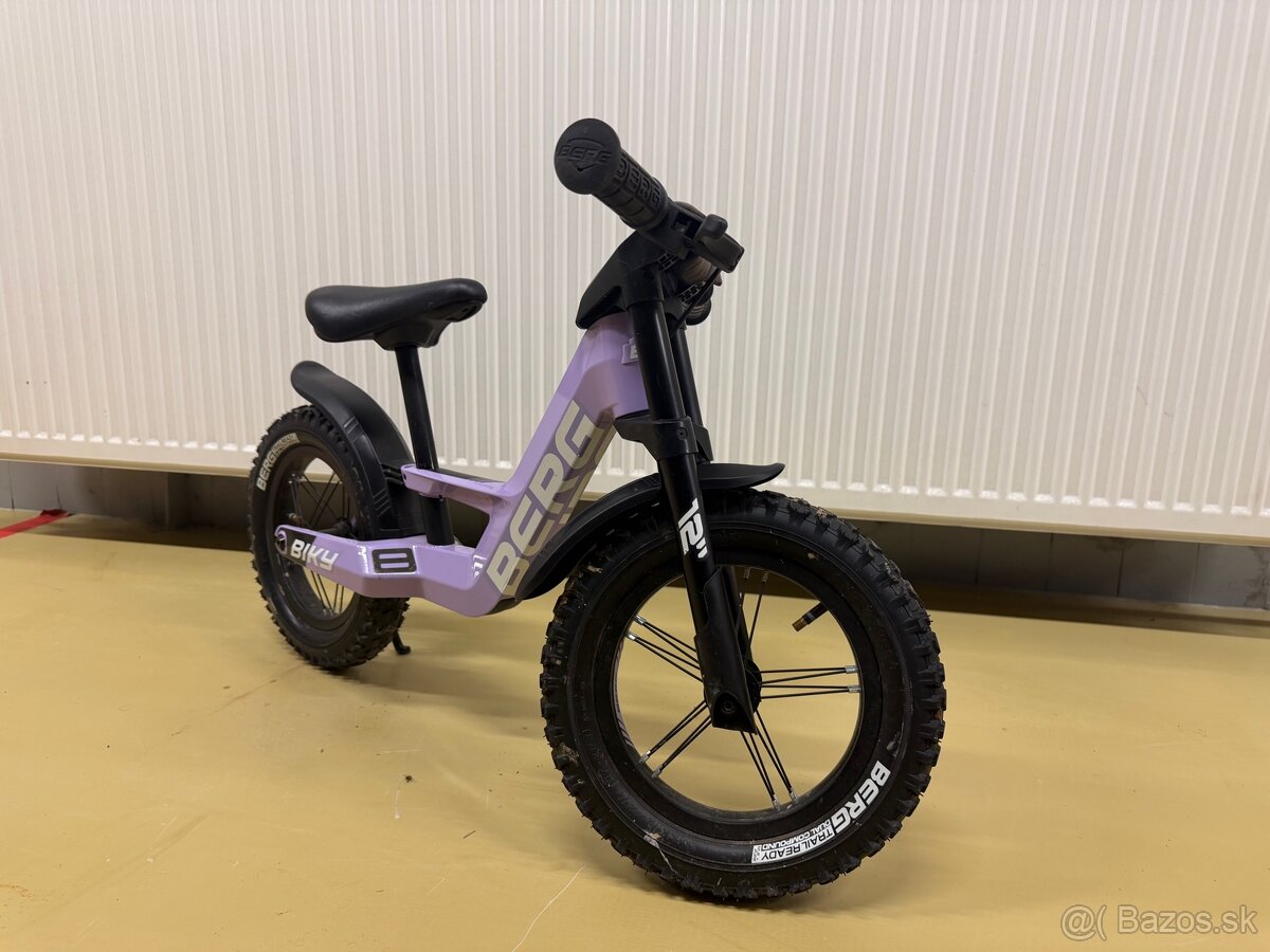 Odrazadlo BERG Biky Cross - 2