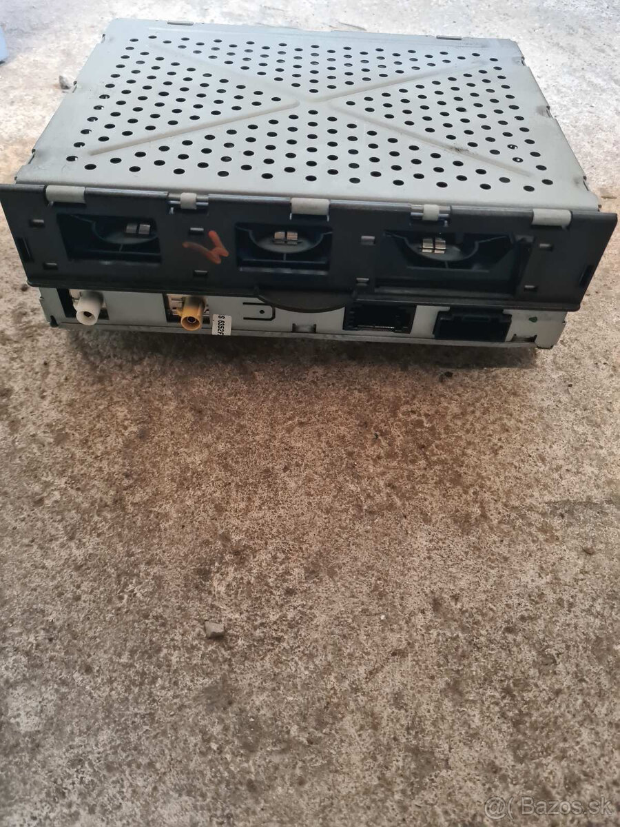 Modul MMI 2G Audi a6 c6 4f - 2