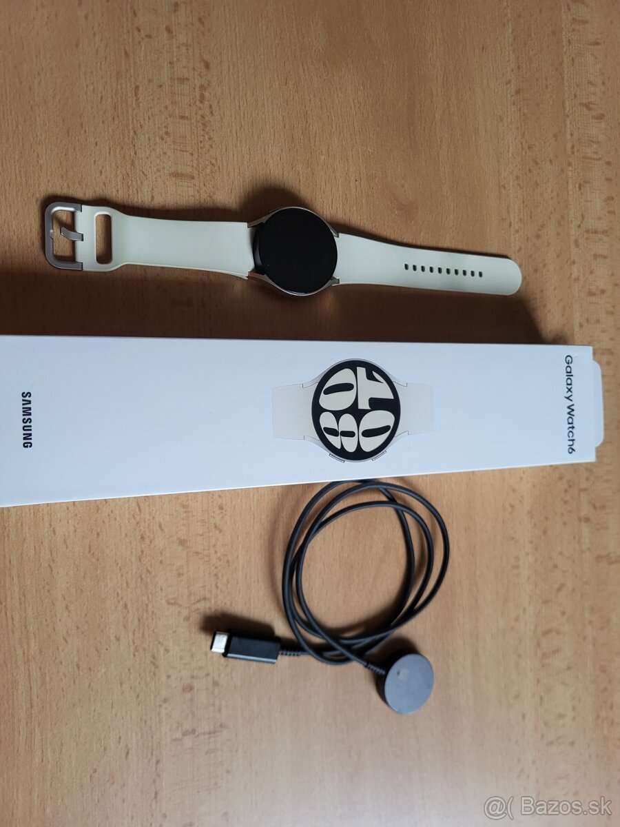Predám Samsung Galaxy watch 6 / 45mm - 2