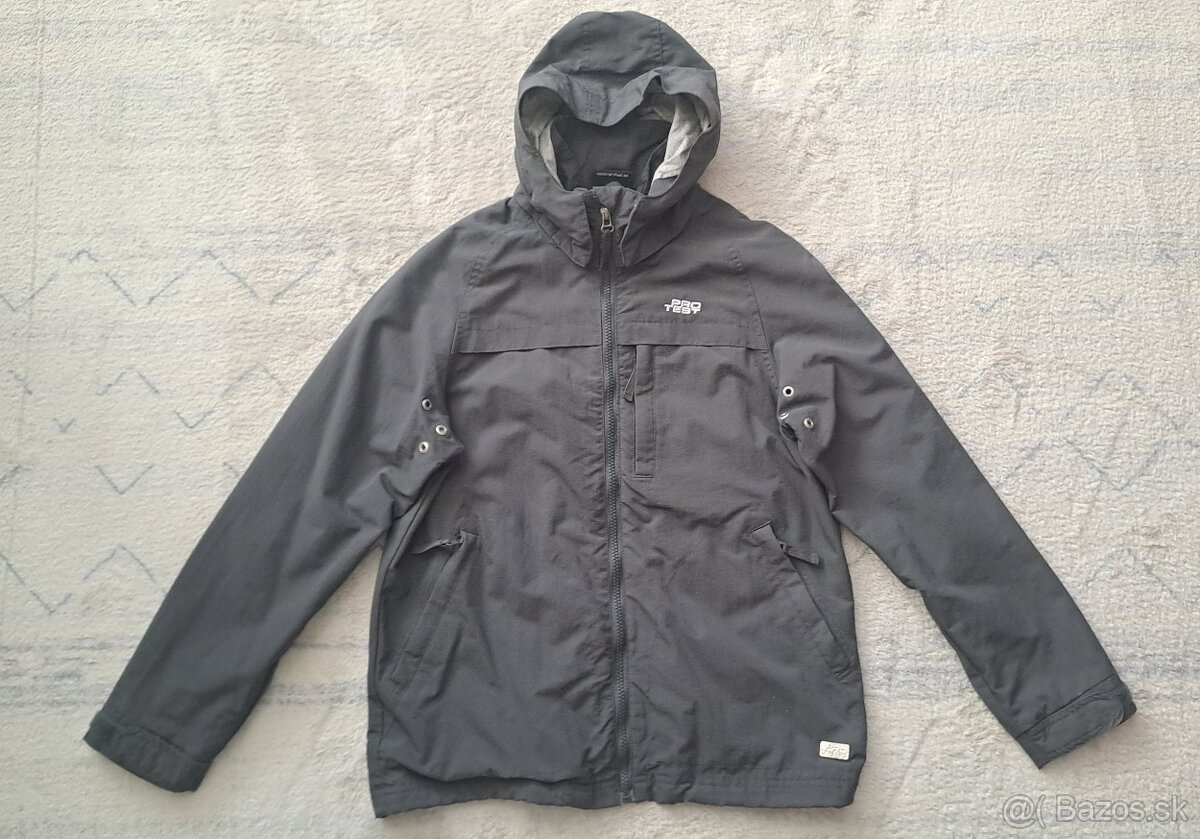 Prechodná bunda veľ. 164 - 2