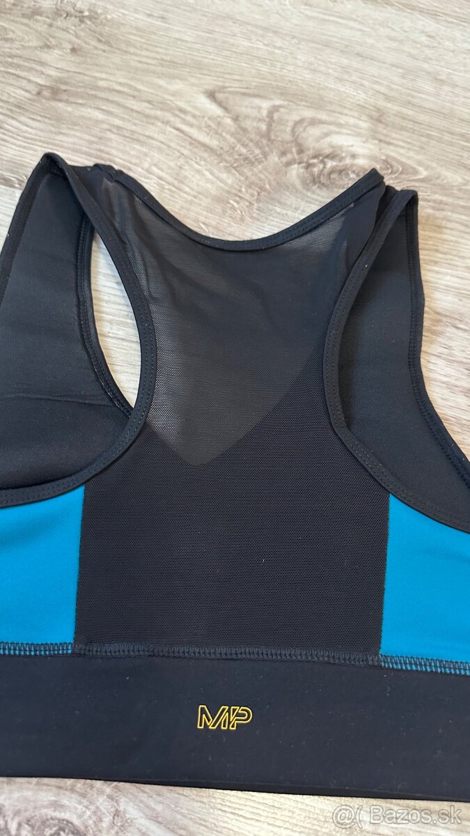 MyProtein colour block podprsenka - 2