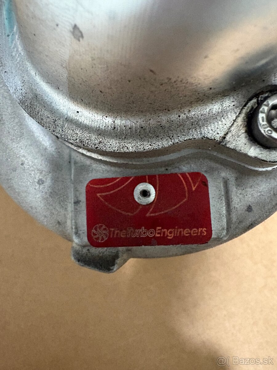 Predam TURBA BMW M3f80 - 2