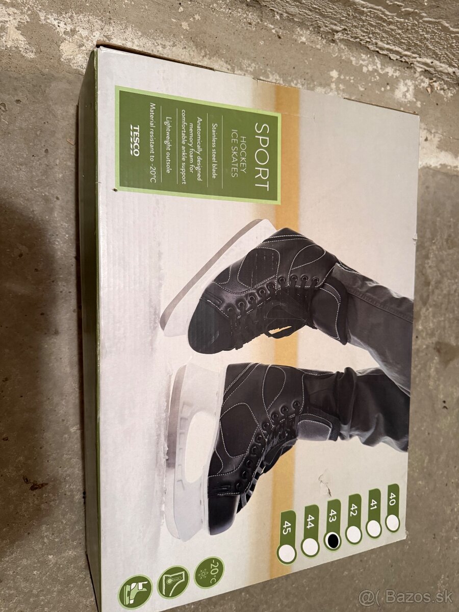 Korčule na ľad - 2