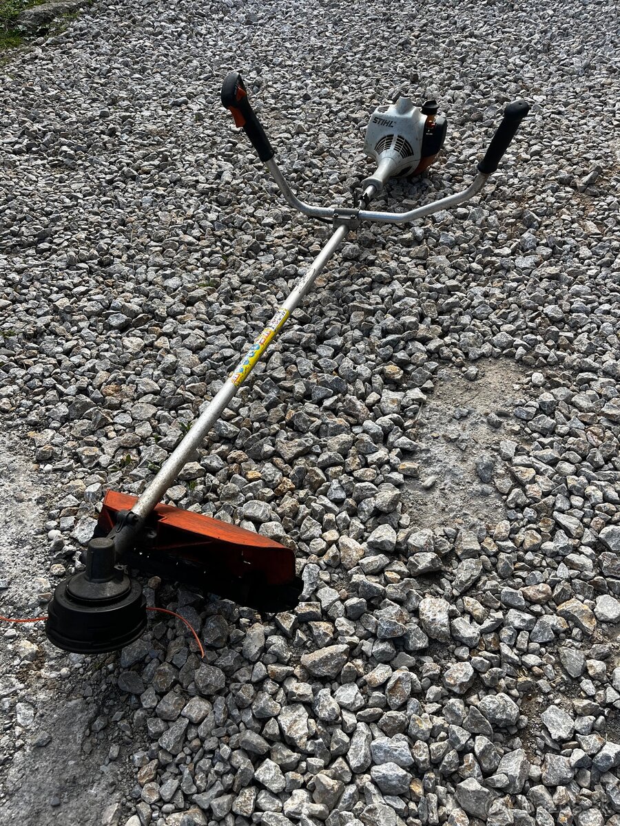 Stihl fs 55 - 2