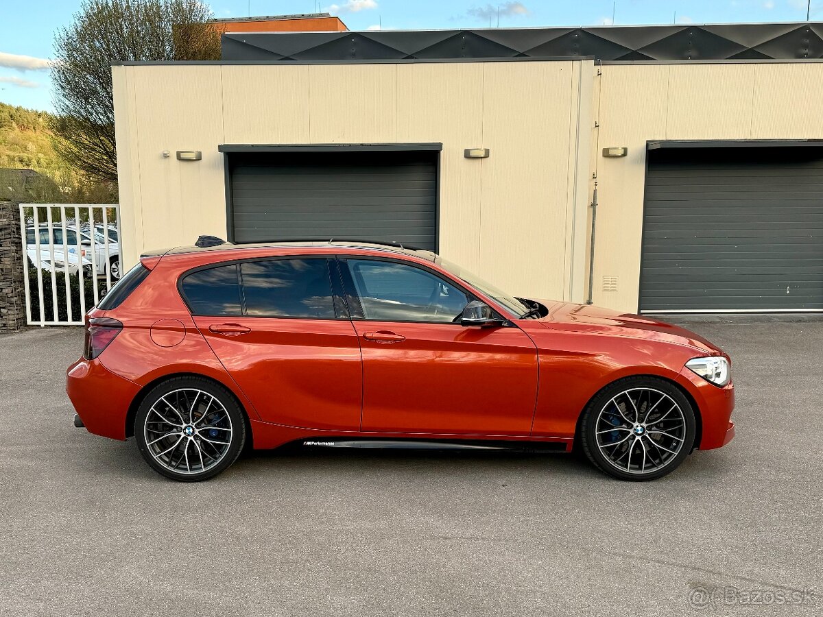 BMW M135i xDrive - M performance - 2