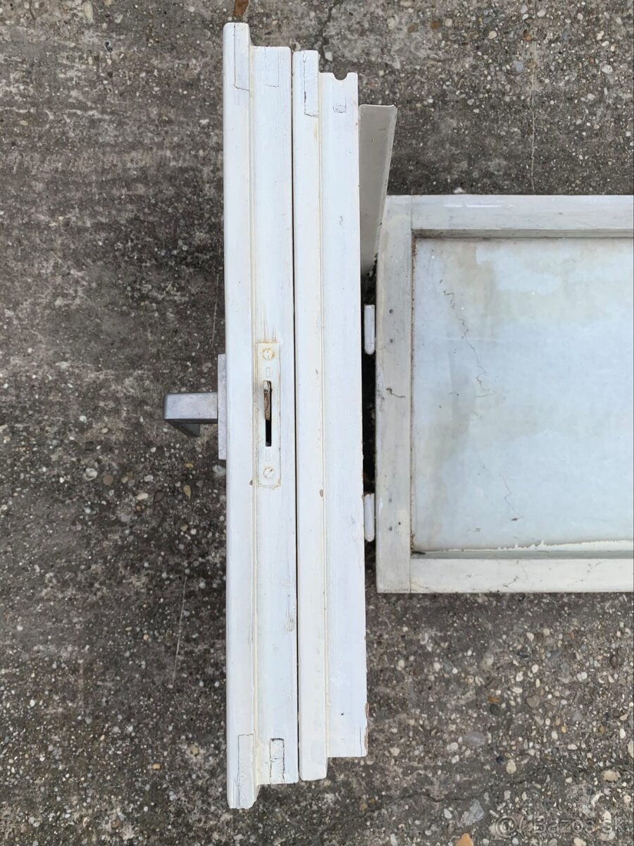 Staré malé okna - 2