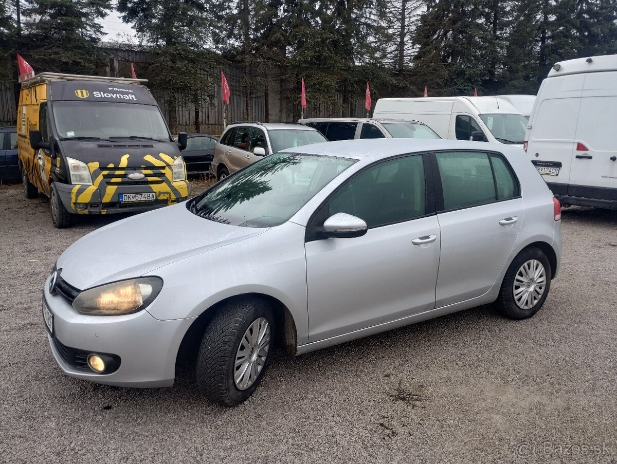 Volkswagen Golf 1.4 Trendline - 2