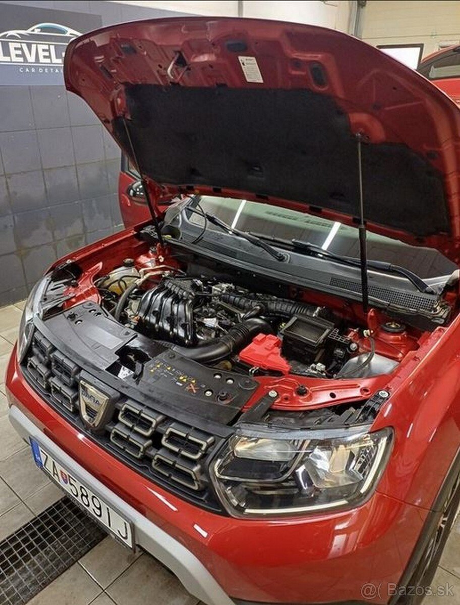 Dacia Duster 1.6 SCe S&S Techroad 4x4 - 2
