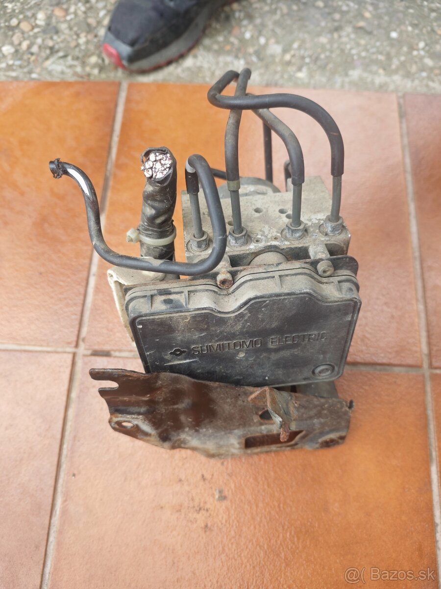 ABS kocka Mazda 6 GY 2007 - 2