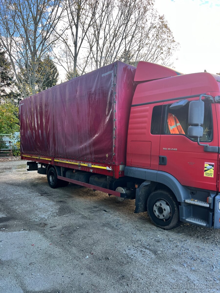 Man TGL 12.240 - 2