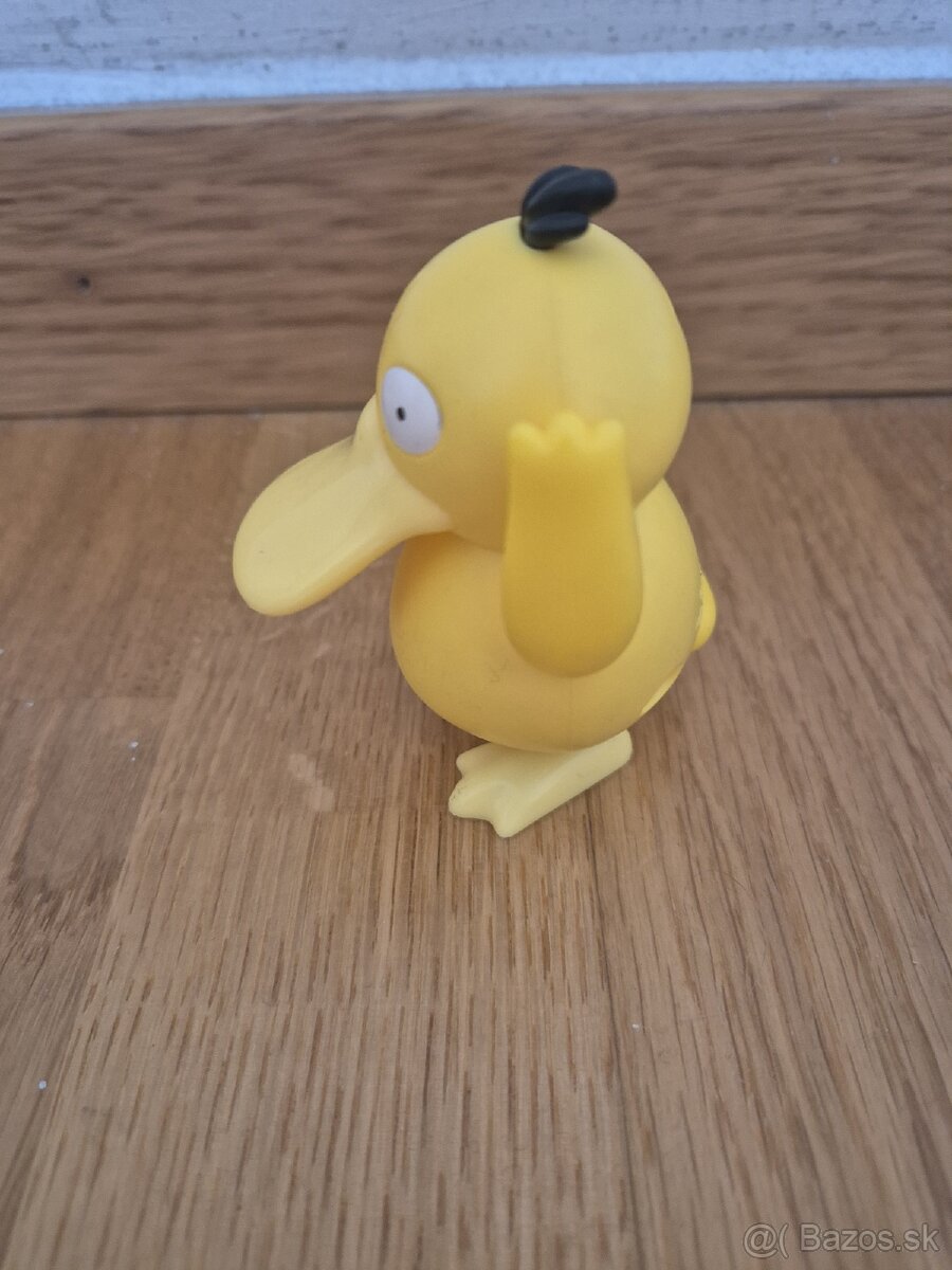 Pokemon Psyduck Mcdonald - 2