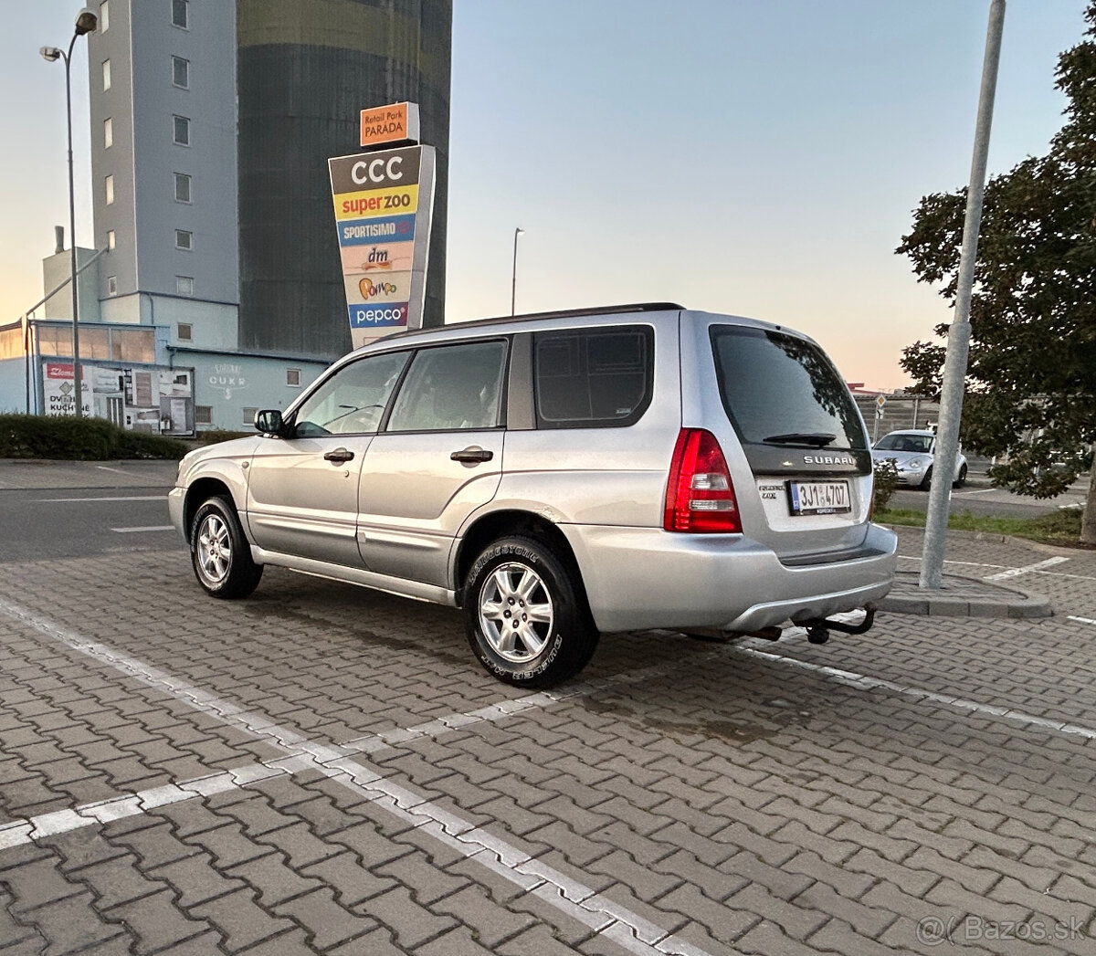 subaru forester 4x4 - 2