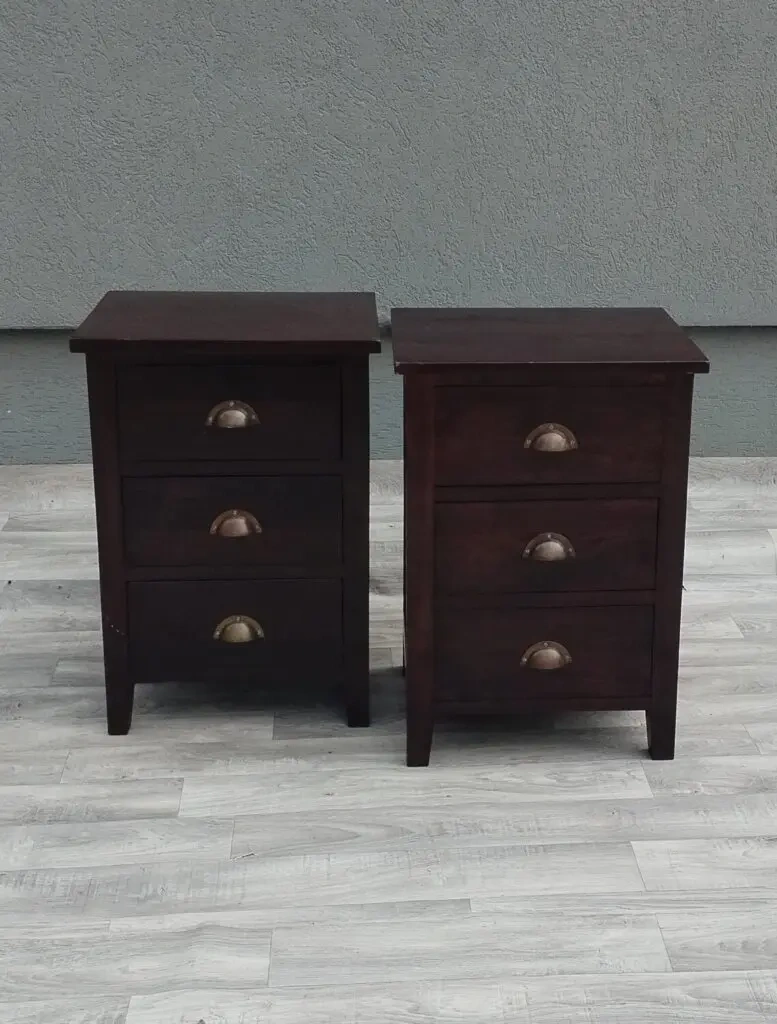 Set nočných stolíkov ( 2 KS ). - 2