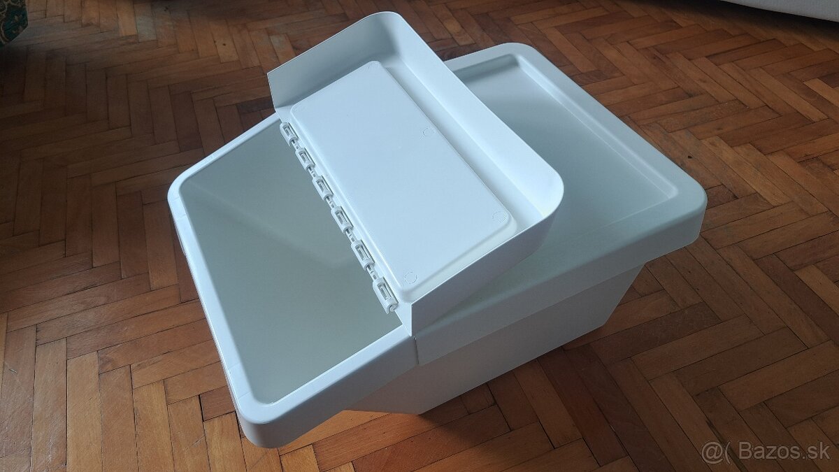 Kôš na triedenie odpadu - 2