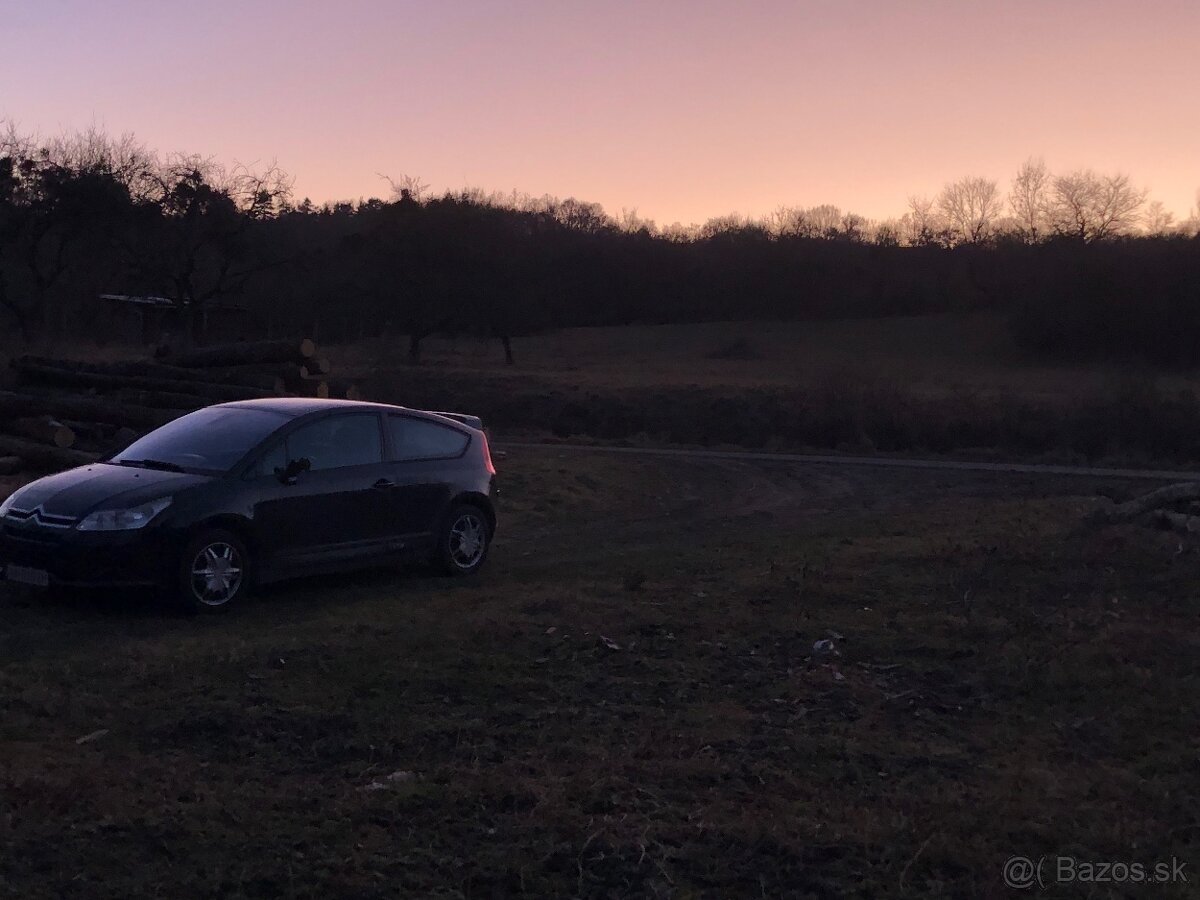 Citroën c4 Coupe - 2