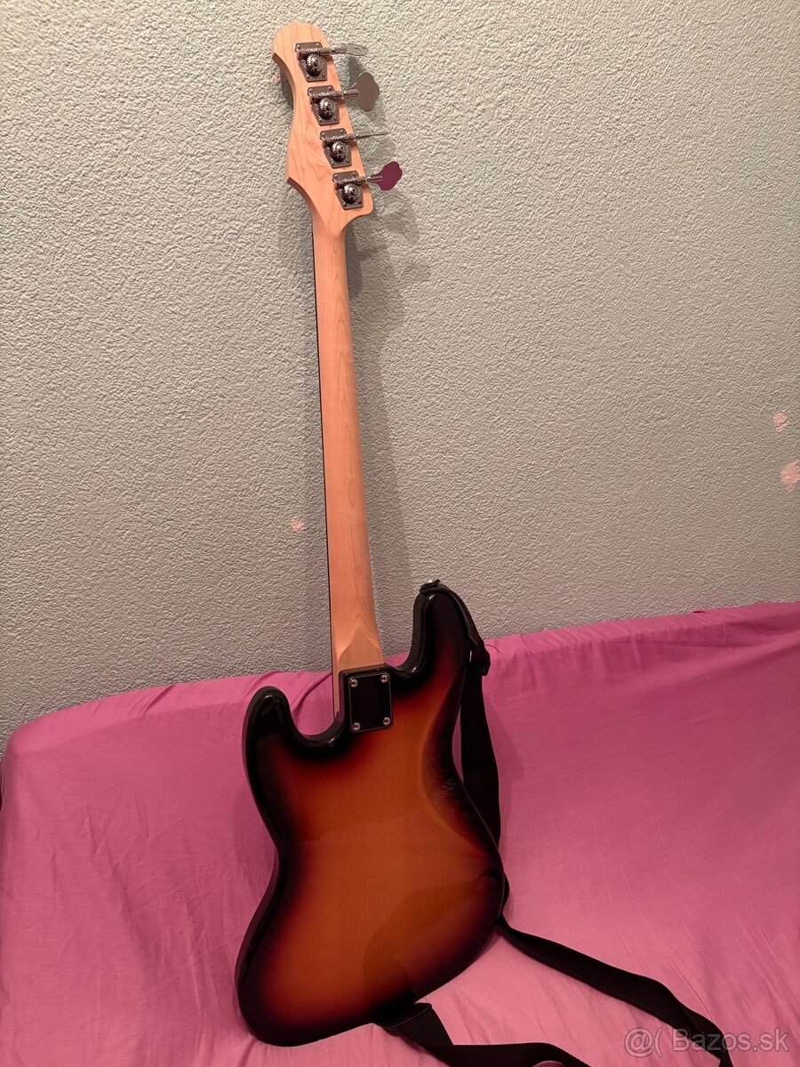 Harley Benton Bas Gitara - 2