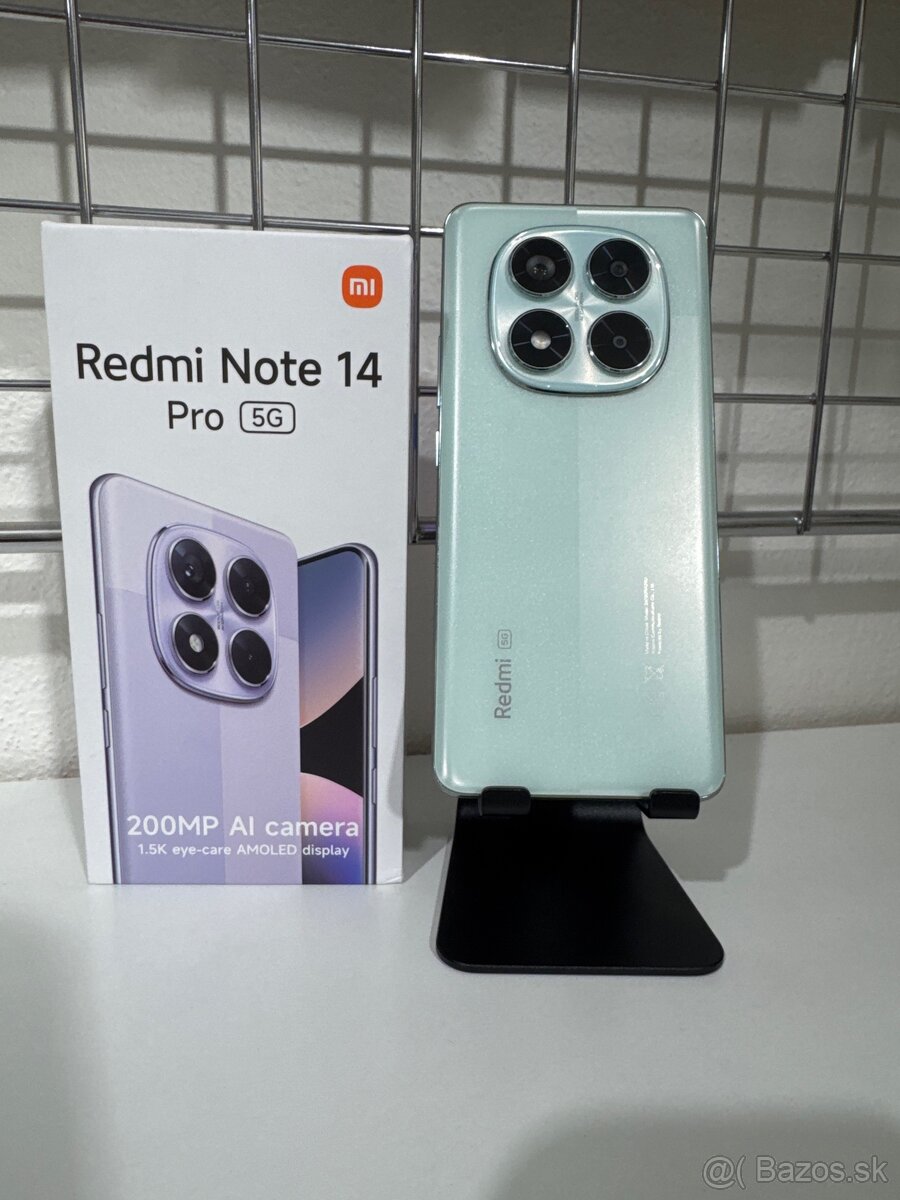 Redmi Note 14 pro 5g 8/256GB - 2