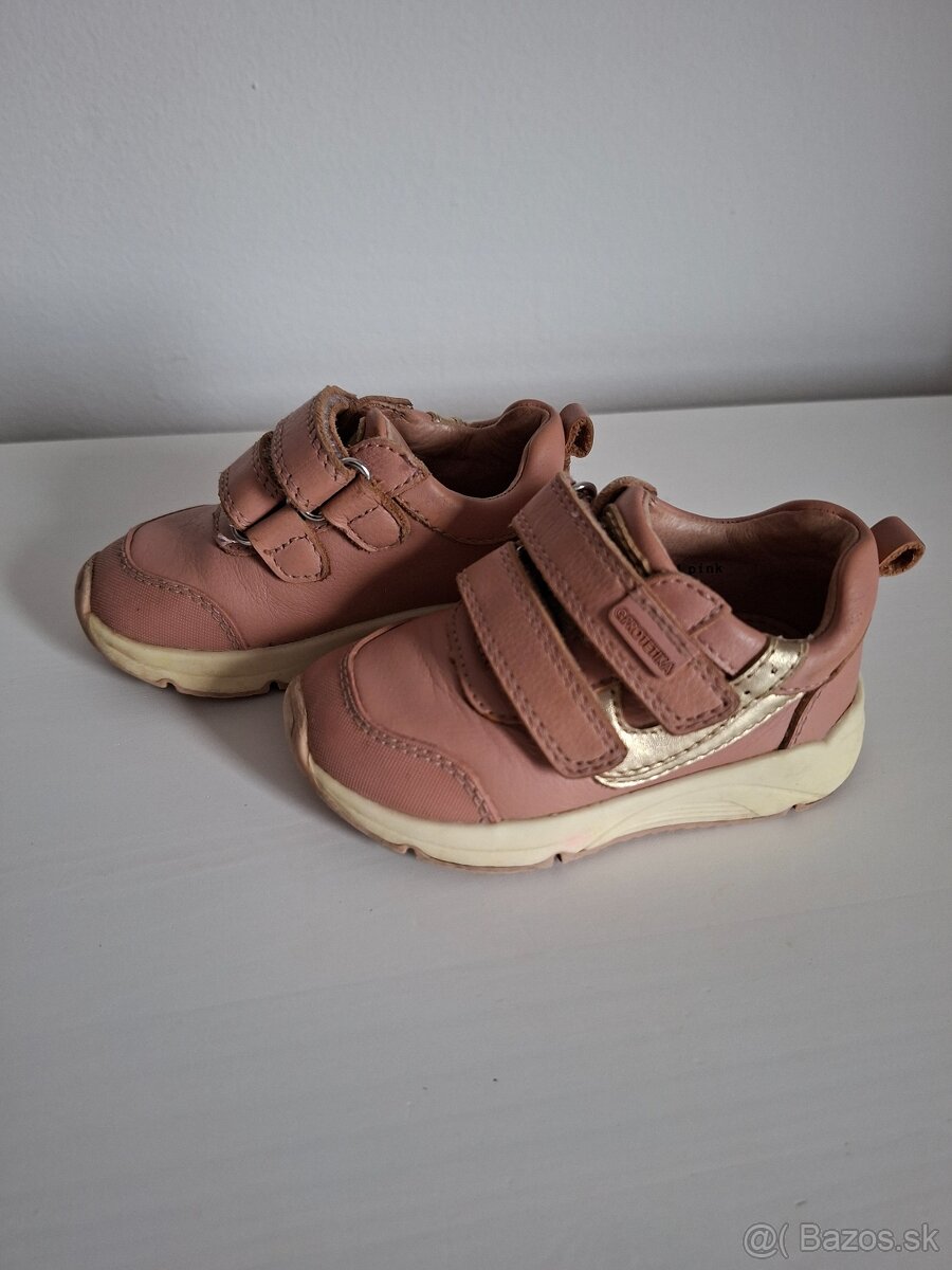 Prechodné topánočky pre dievčatko - 2