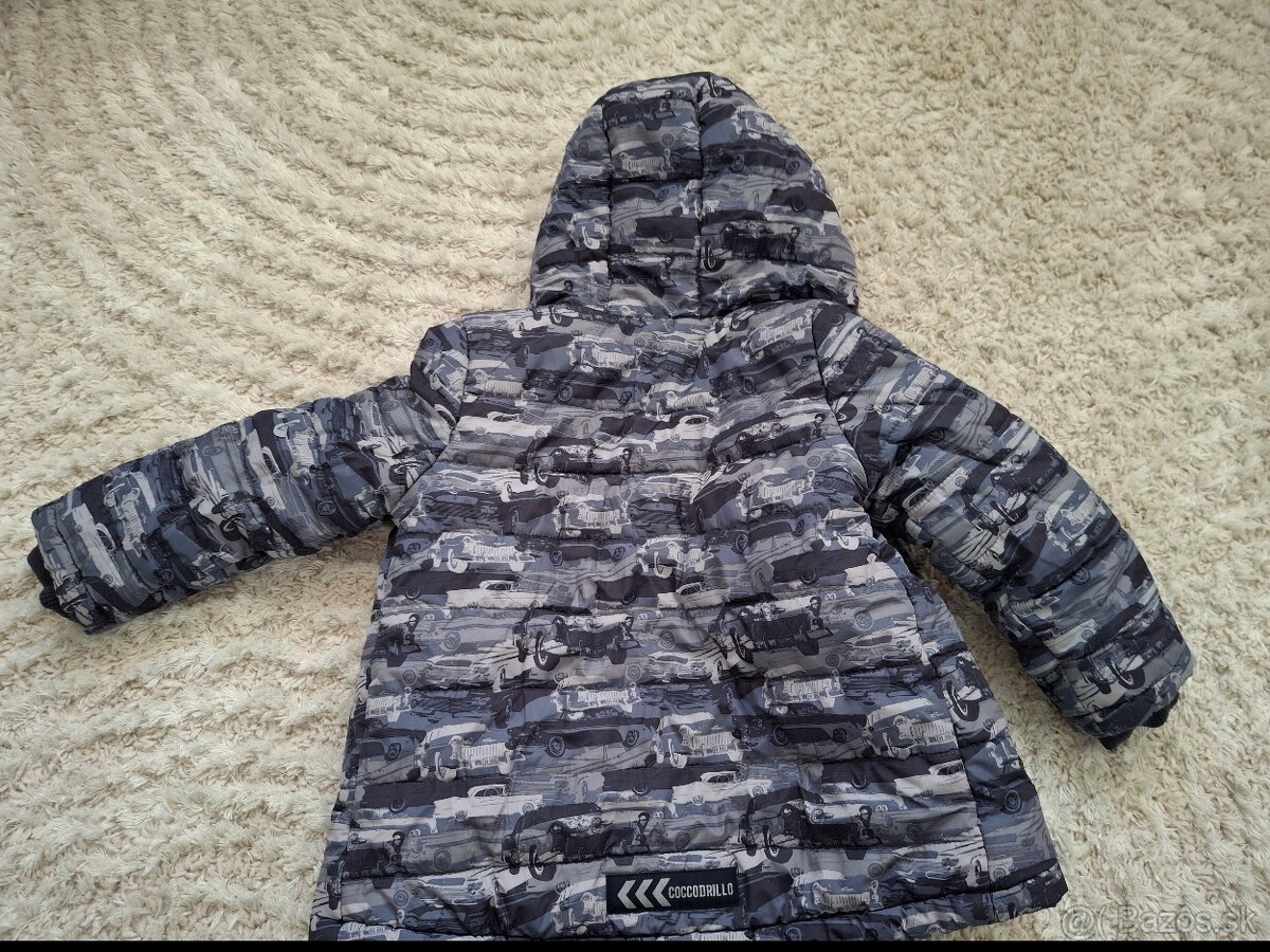 Zimná bunda 104 - 2