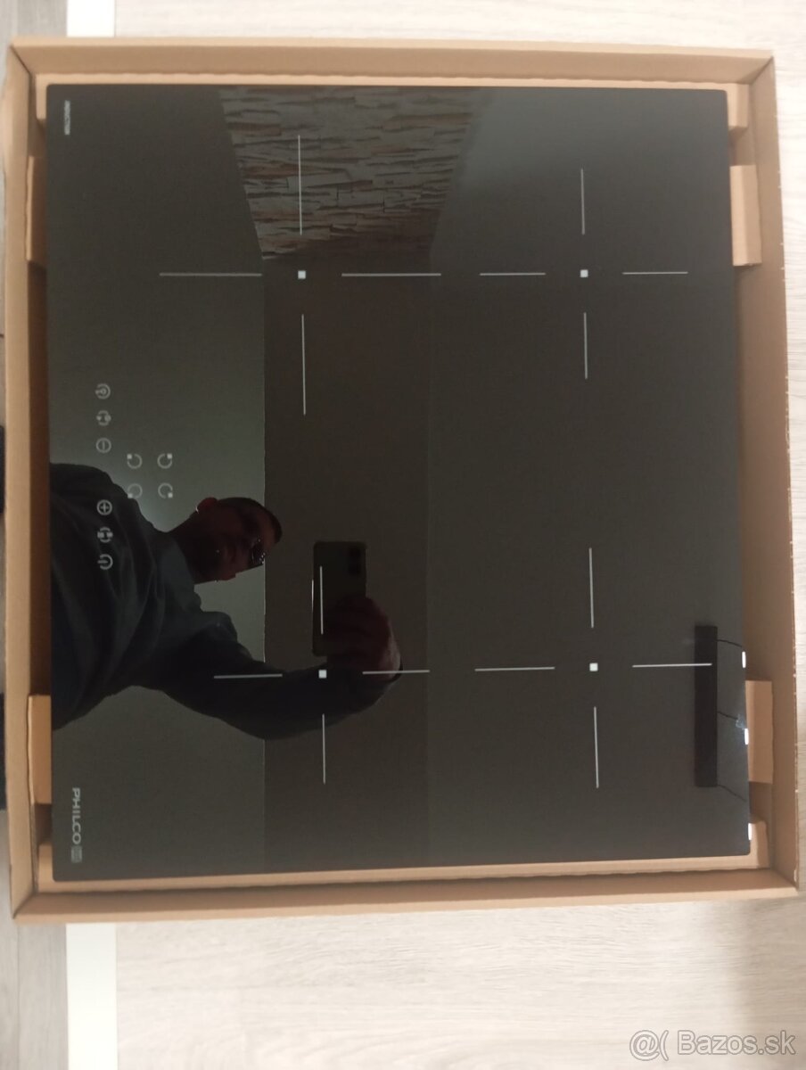 Indukčná varná doska - 2