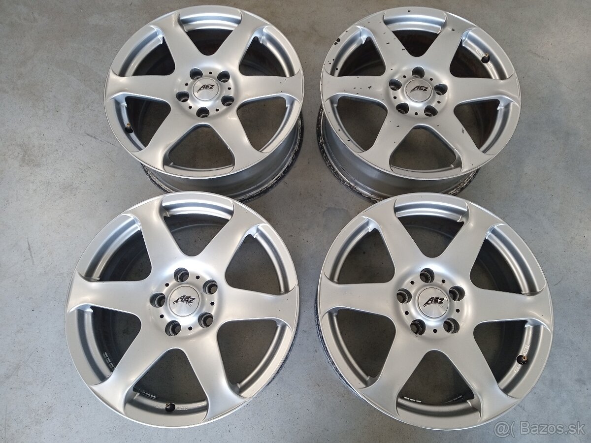 Predam ALU 5x114,3 R17 7J ET28 AEZ - 2