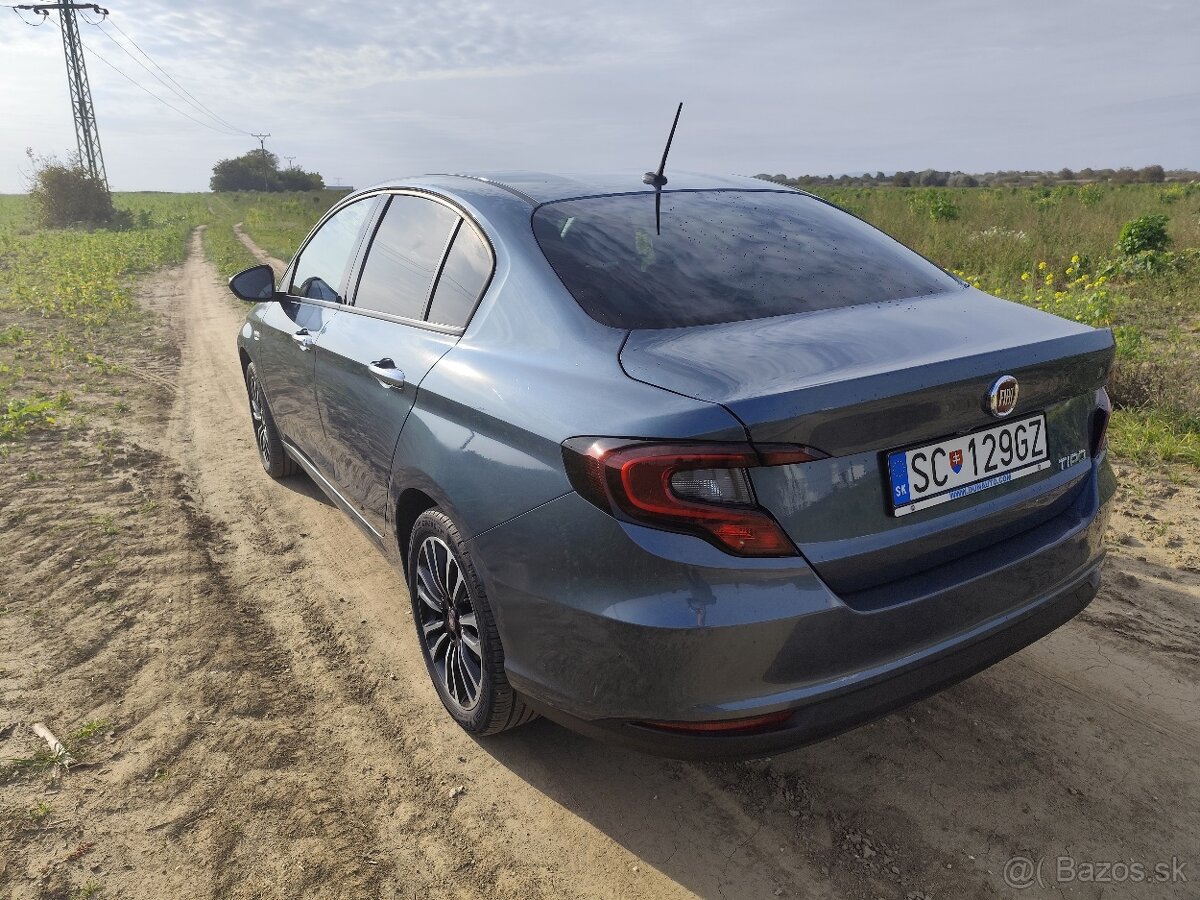 Fiat Tipo Sedan 1,0 100k Firefly - 2