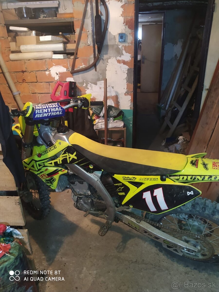 Suzuki RMZ 250 - 2