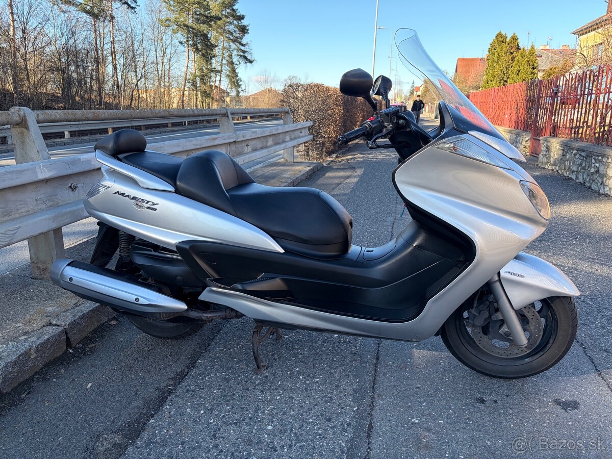 Yamaha Majesty 400 - 2