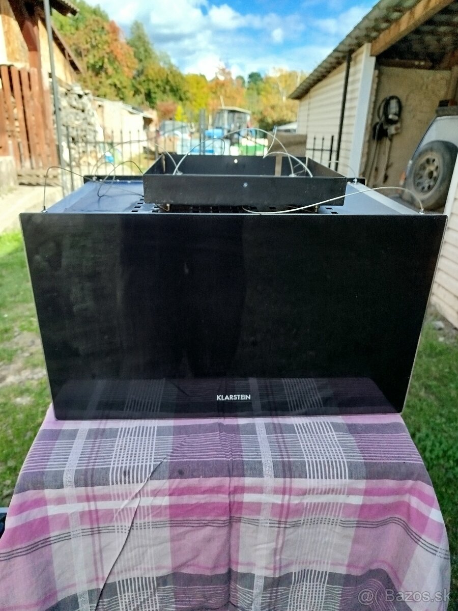 Predám ostrovčekový Klarstein Kronleuchter L 60 - 2